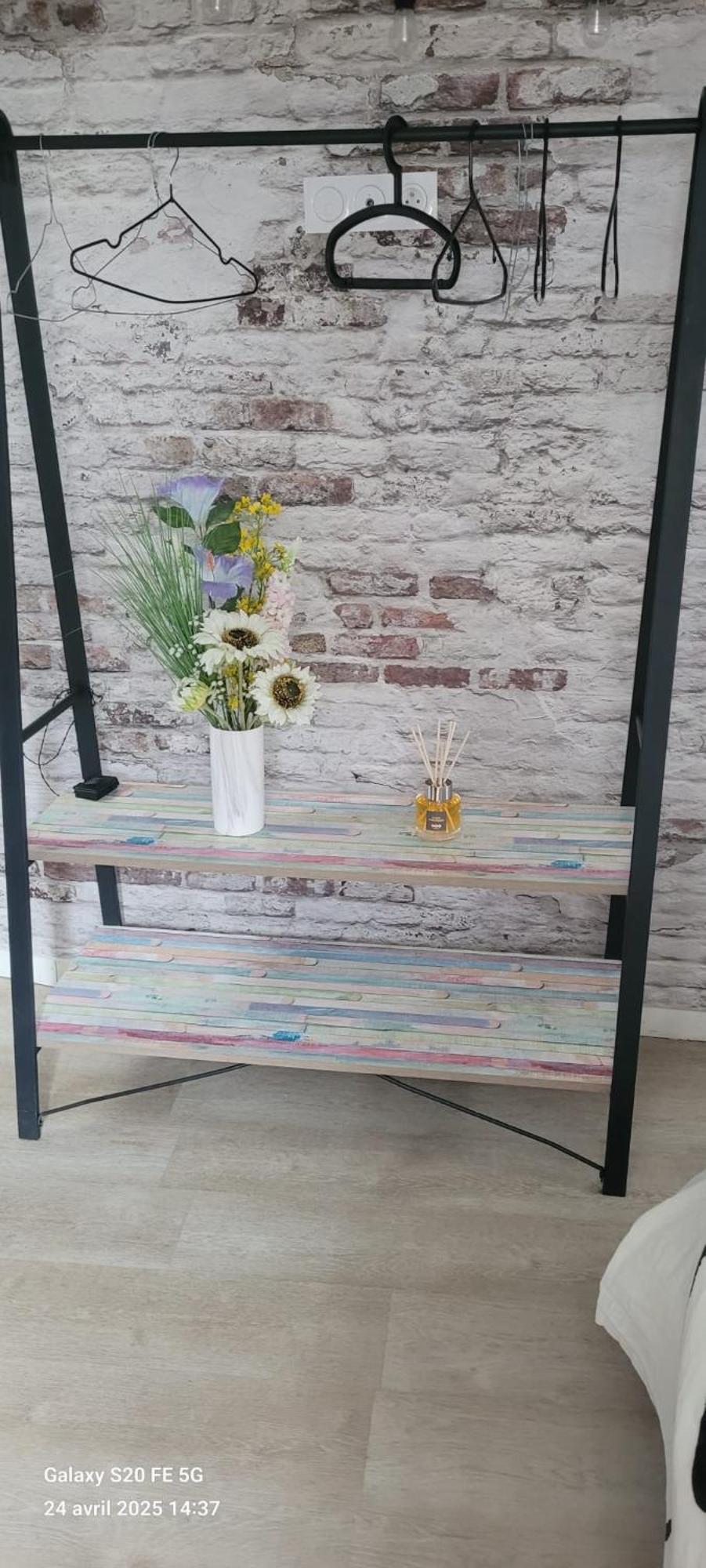 Les Volets Bleus - Deux Appartements Et Un Studio, Jardin Bourges Ngoại thất bức ảnh