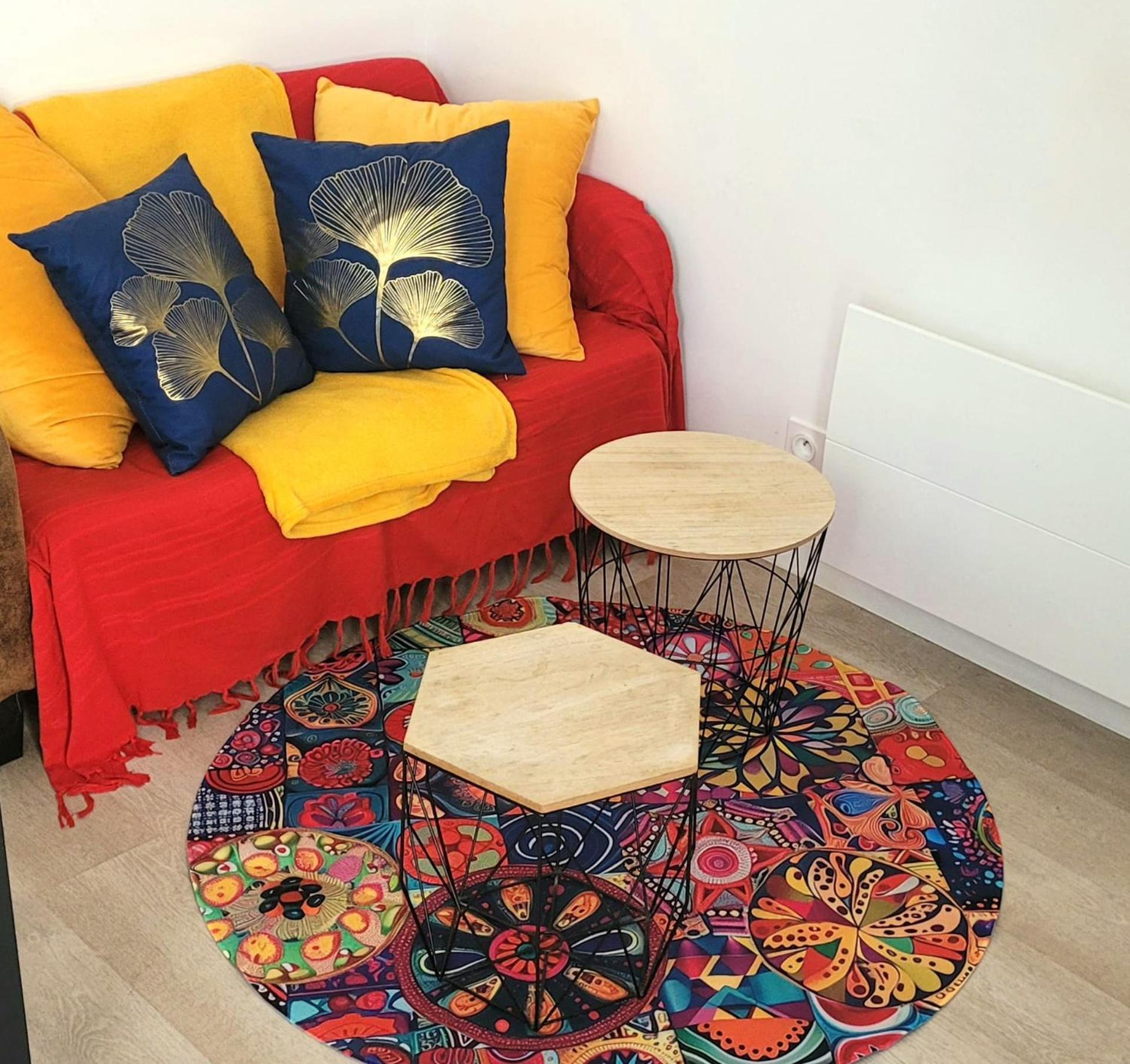 Les Volets Bleus - Deux Appartements Et Un Studio, Jardin Bourges Ngoại thất bức ảnh
